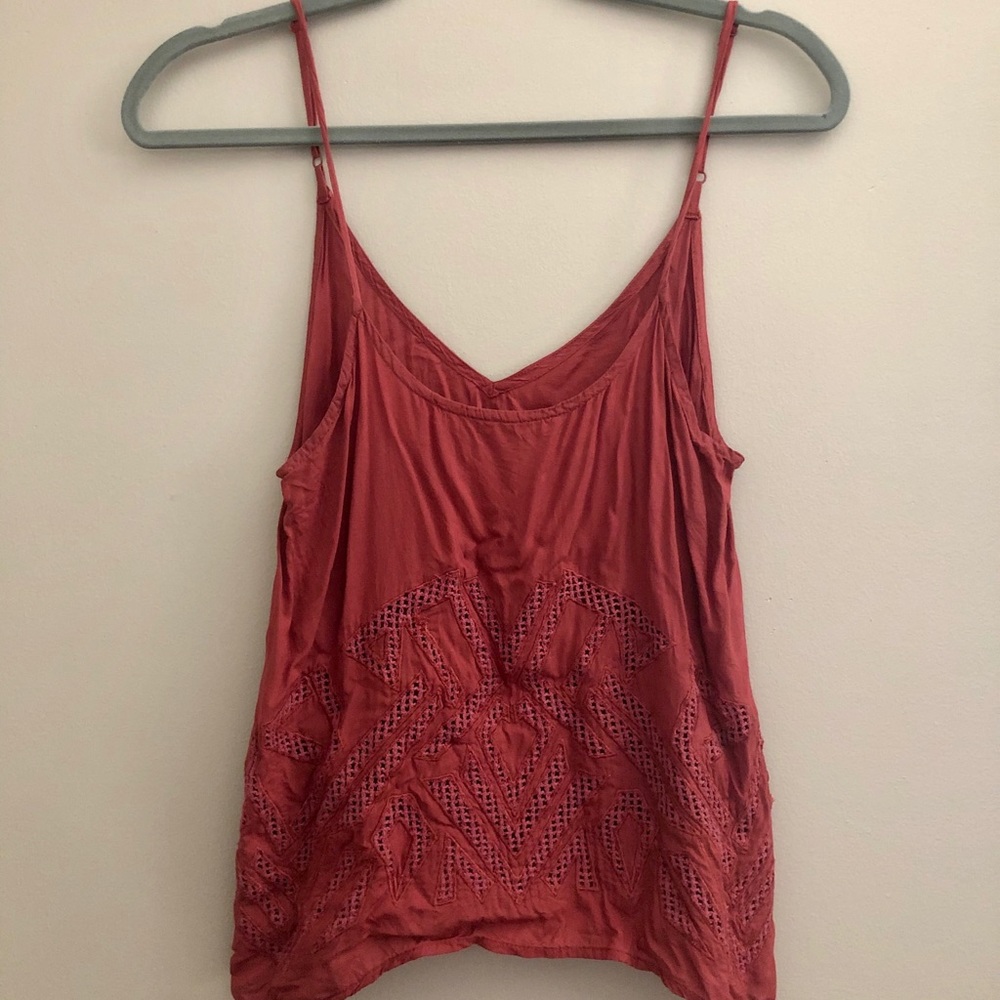 Volcom Tank - Burnt Orange